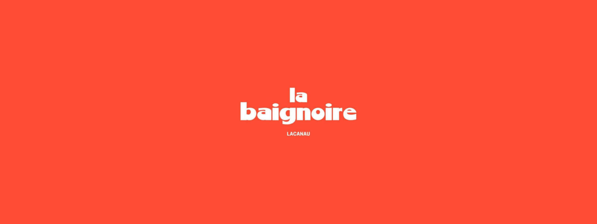 LA BAIGNOIRE